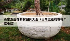 山东五莲花石材图片大全（山东五莲花石材厂家电话）
