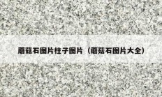 蘑菇石图片柱子图片（蘑菇石图片大全）