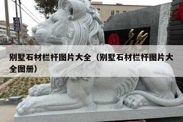 别墅石材栏杆图片大全(别墅石材栏杆图片大全图册)